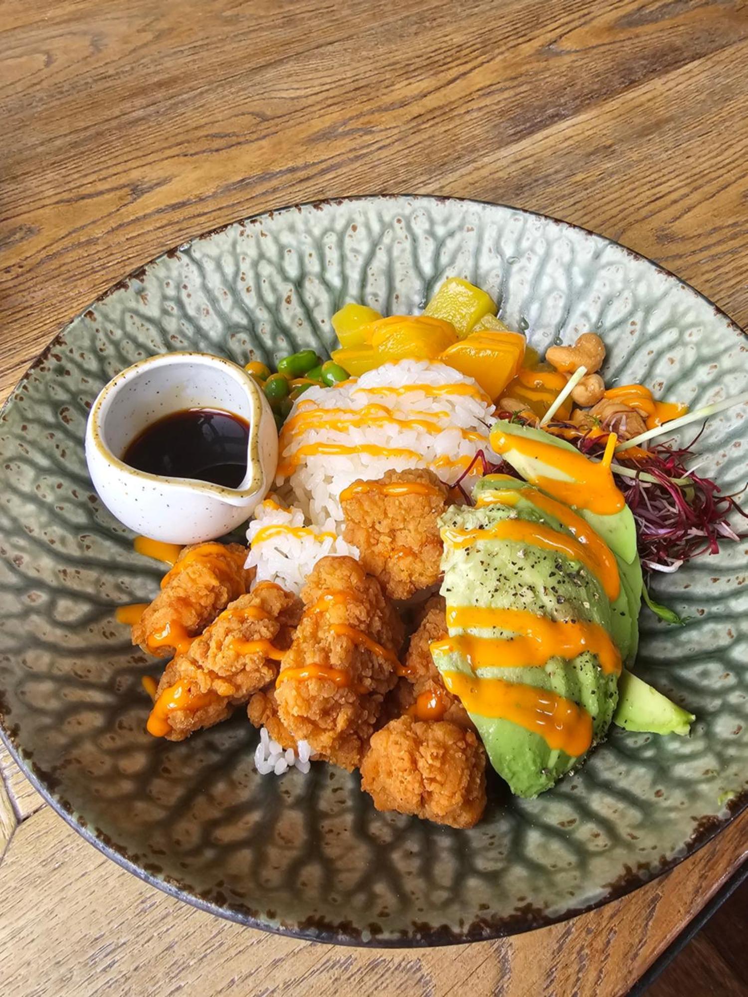 Cafe Brasserie Het Heerenhuis Het Kalf Luaran gambar